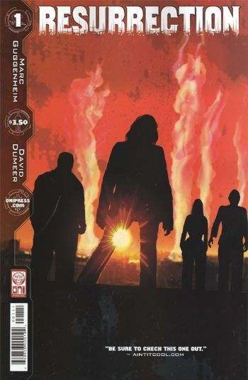 Resurrection 2007 Series #1