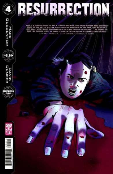 Resurrection 2007 Series #4
