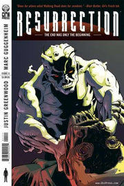 Resurrection 2009 Series #11