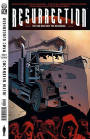 Resurrection 2009 Series #4