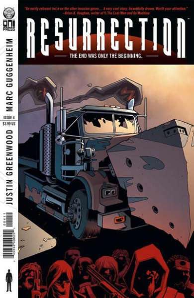 Resurrection 2009 Series #4