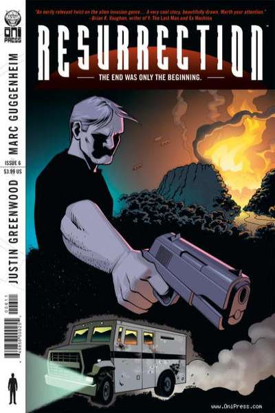 Resurrection 2009 Series #6