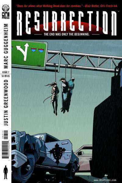 Resurrection 2009 Series #7