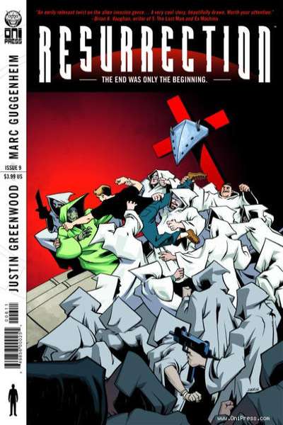 Resurrection 2009 Series #9