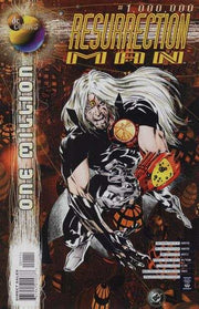 Resurrection Man 1997 Series #1000000