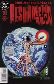 Resurrection Man 1997 Series #11