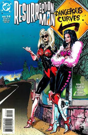 Resurrection Man 1997 Series #14