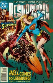 Resurrection Man 1997 Series #16
