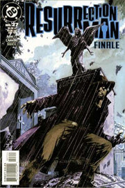 Resurrection Man 1997 Series #27