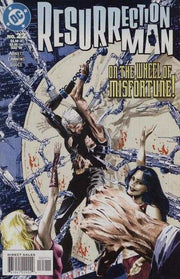 Resurrection Man 1997 Series #22