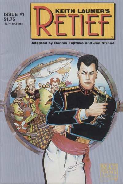 Retief 1987 Series #1