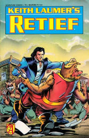 Retief 1989 Series #2