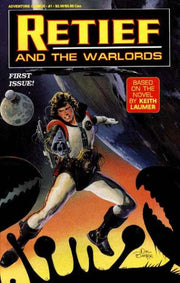 Retief and the Warlords #1