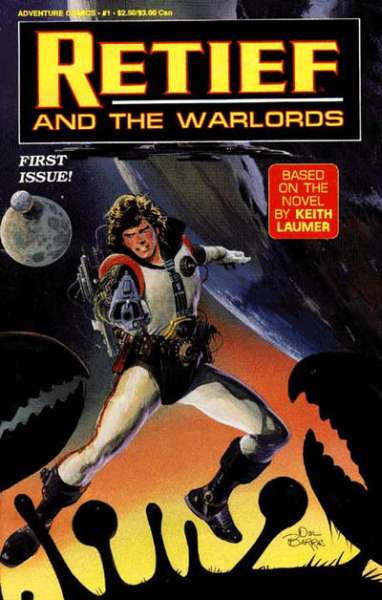 Retief and the Warlords #1