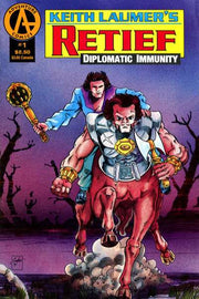 Retief: Diplomatic Immunity #1