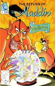 Return of Aladdin #1