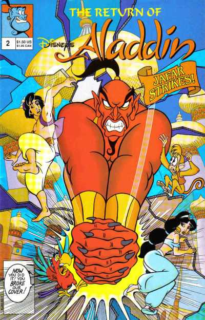 Return of Aladdin #2