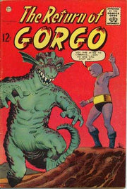 Return of Gorgo #2
