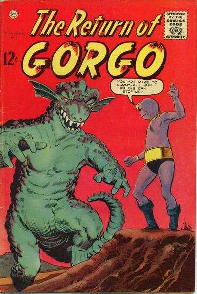 Return of Gorgo #2