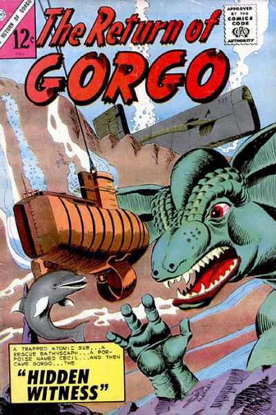 Return of Gorgo #3