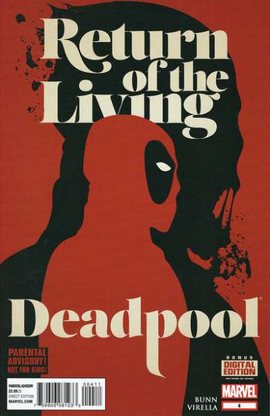 Return of the Living Deadpool #4