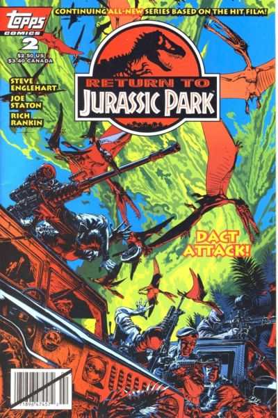 Return to Jurassic Park #2
