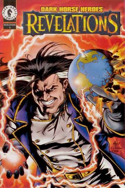Revelations 2005 Series Ashcan #1