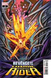 Revenge of the Cosmic Ghost Rider #2