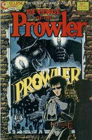 Revenge of the Prowler #1