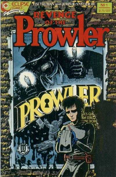 Revenge of the Prowler #1