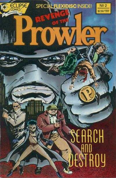 Revenge of the Prowler #2