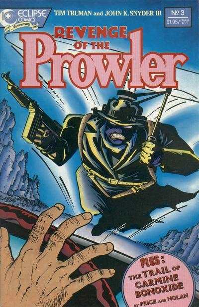 Revenge of the Prowler #3