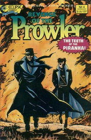 Revenge of the Prowler #4