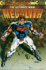 Revengers featuring Megalith #1