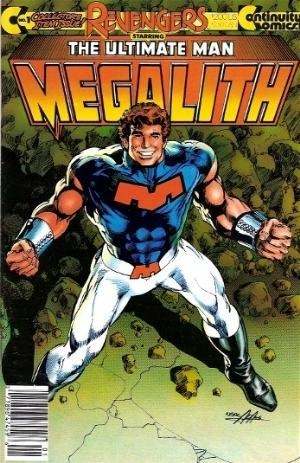 Revengers featuring Megalith #1