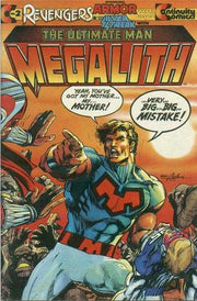 Revengers featuring Megalith #2