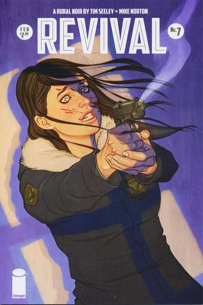 Revival 2012 Series Phantom Variant #7