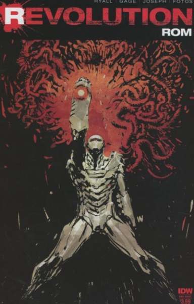 Revolution 2016 Series ROM #1