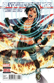 Revolutionary War: Motormouth #6