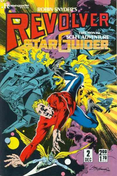 Revolver 1985 Series #2