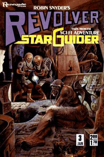 Revolver 1985 Series #3