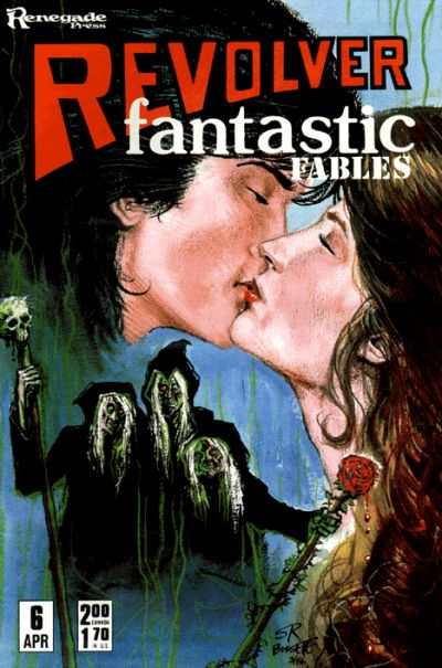 Revolver 1985 Series #6