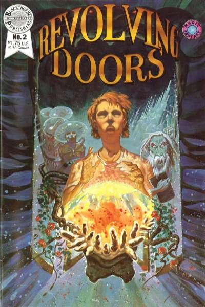 Revolving Doors #2
