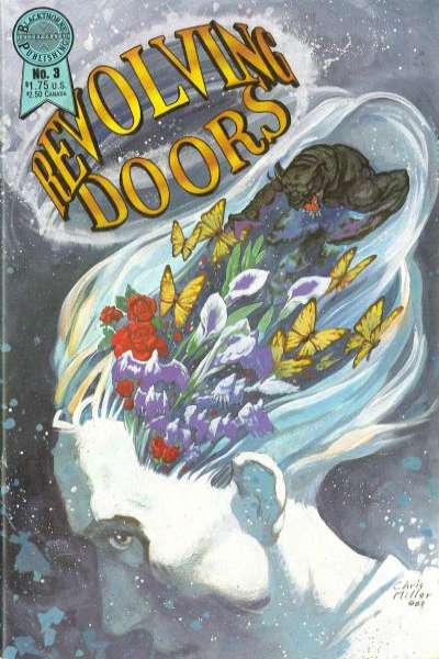 Revolving Doors #3 – Comic Source