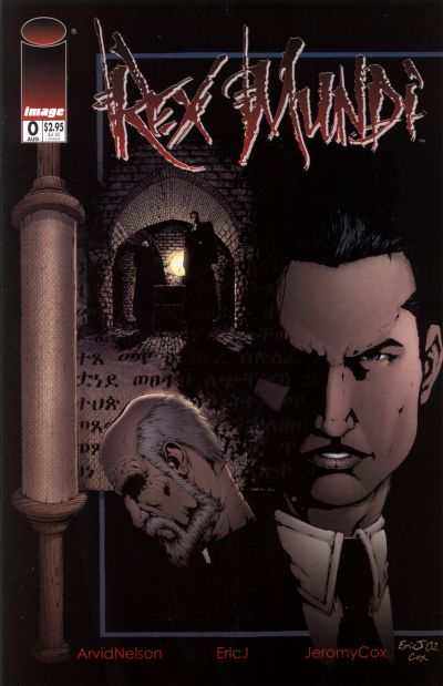 Rex Mundi 2002 Series #0