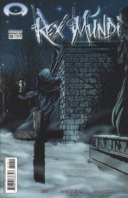 Rex Mundi 2002 Series #10