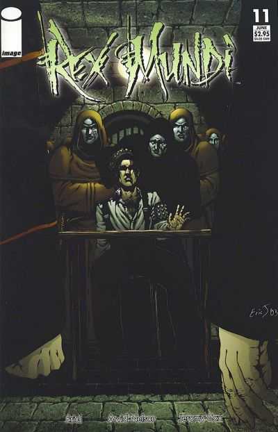 Rex Mundi 2002 Series #11