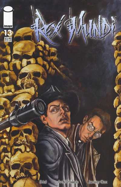 Rex Mundi 2002 Series #13