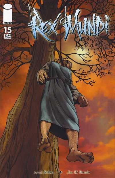 Rex Mundi 2002 Series #15