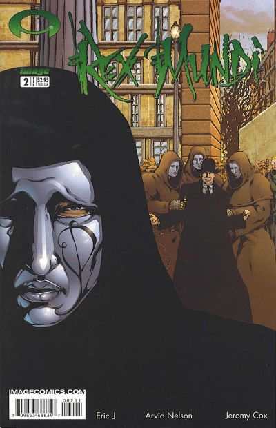 Rex Mundi 2002 Series #2